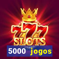 5000 jogos gratuitos para jogar